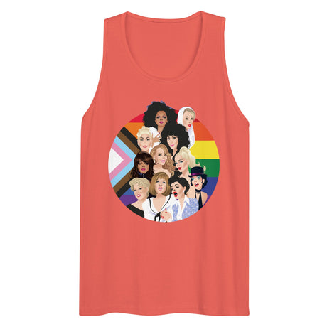 Pride Divas (Tank Top)-Tank Top-Swish Embassy