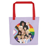 Pride Divas (Tote bag)-Bags-Swish Embassy