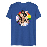 Pride Divas (Triblend)-Triblend T-Shirt-Swish Embassy