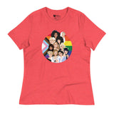 Pride Divas (Women's Relaxed T-Shirt)-Women's T-Shirts-Swish Embassy