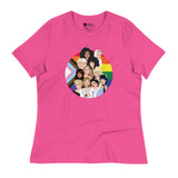 Pride Divas (Women's Relaxed T-Shirt)-Women's T-Shirts-Swish Embassy