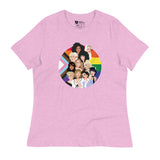 Pride Divas (Women's Relaxed T-Shirt)-Women's T-Shirts-Swish Embassy