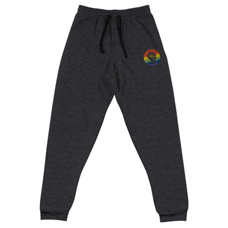 Pride Fist (Sweatpants)-Sweatpants-Swish Embassy