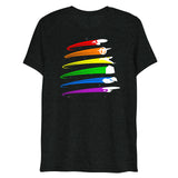 Pride Fleet (Triblend)-Triblend T-Shirt-Swish Embassy