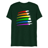 Pride Fleet (Triblend)-Triblend T-Shirt-Swish Embassy