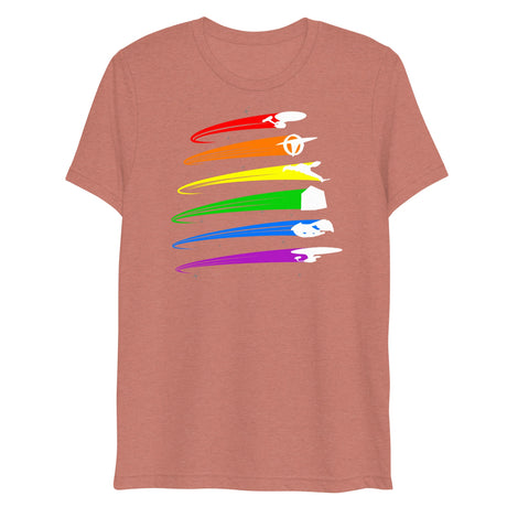 Pride Fleet (Triblend)-Triblend T-Shirt-Swish Embassy