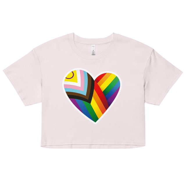 Pride Heart (Crop Top)-Crop Top-Swish Embassy