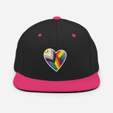 Pride Heart (Snapback)-Headwear-Swish Embassy