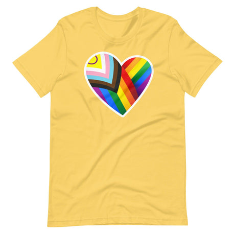 Pride Heart-T-Shirts-Swish Embassy