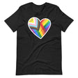 Pride Heart-T-Shirts-Swish Embassy