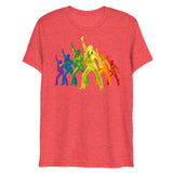 Pride Inferno (Triblend)-Triblend T-Shirt-Swish Embassy