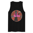 Pride Month Demon (Tank Top)-Tank Top-Swish Embassy