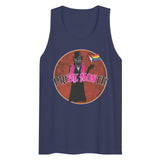 Pride Month Demon (Tank Top)-Tank Top-Swish Embassy