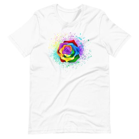 Pride Rose-T-Shirts-Swish Embassy