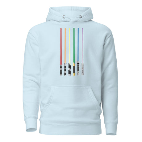 Pride Saber (Hoodie)-Hoodie-Swish Embassy