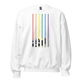 Pride Saber (Sweatshirt)-Sweatshirt-Swish Embassy