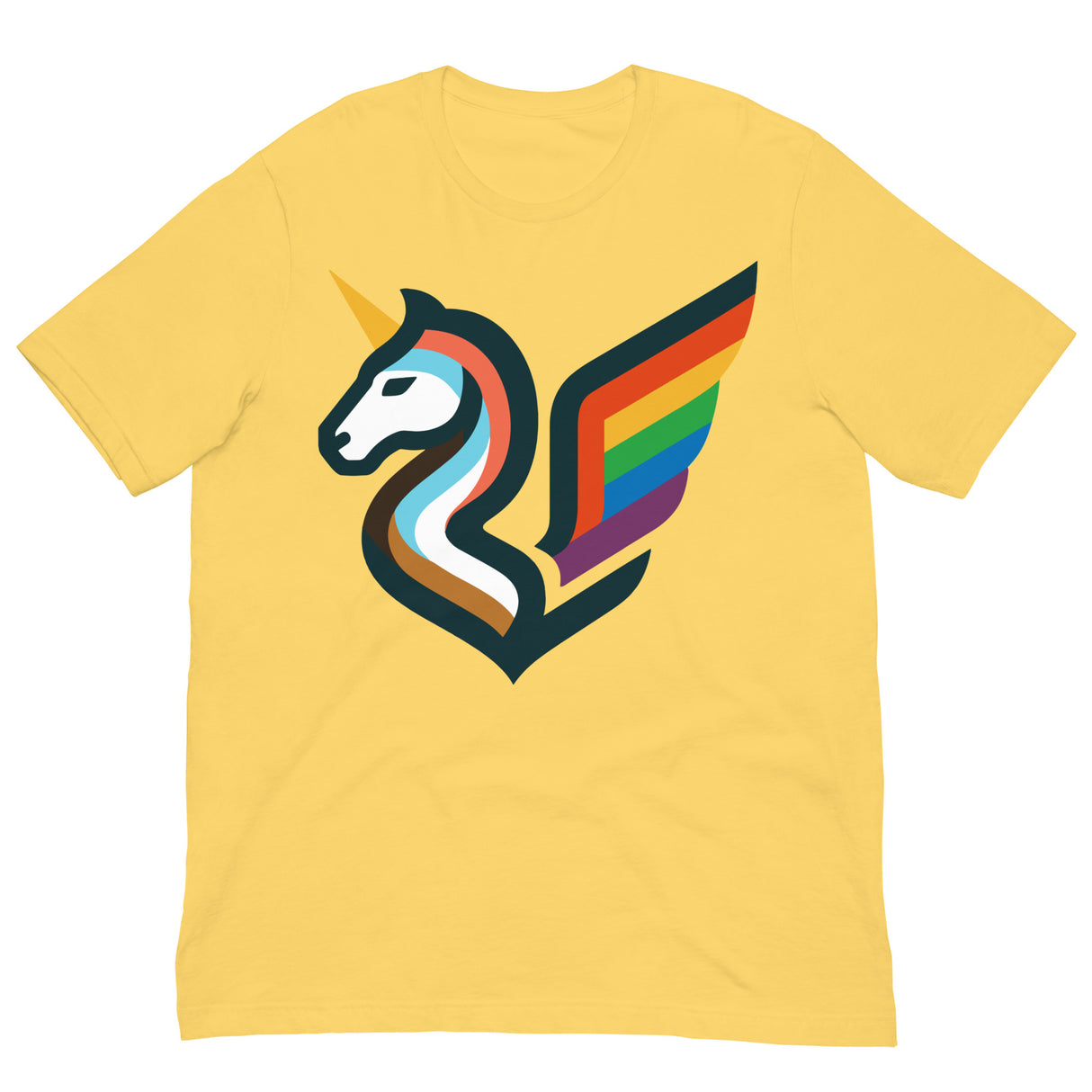 Pride Swishmark-T-Shirts-Swish Embassy