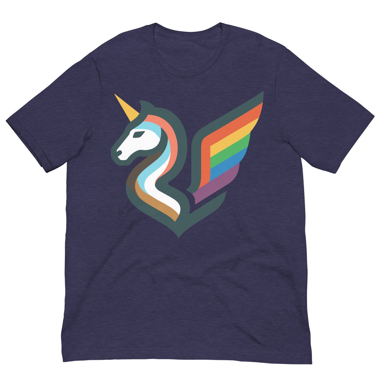 Pride Swishmark-T-Shirts-Swish Embassy