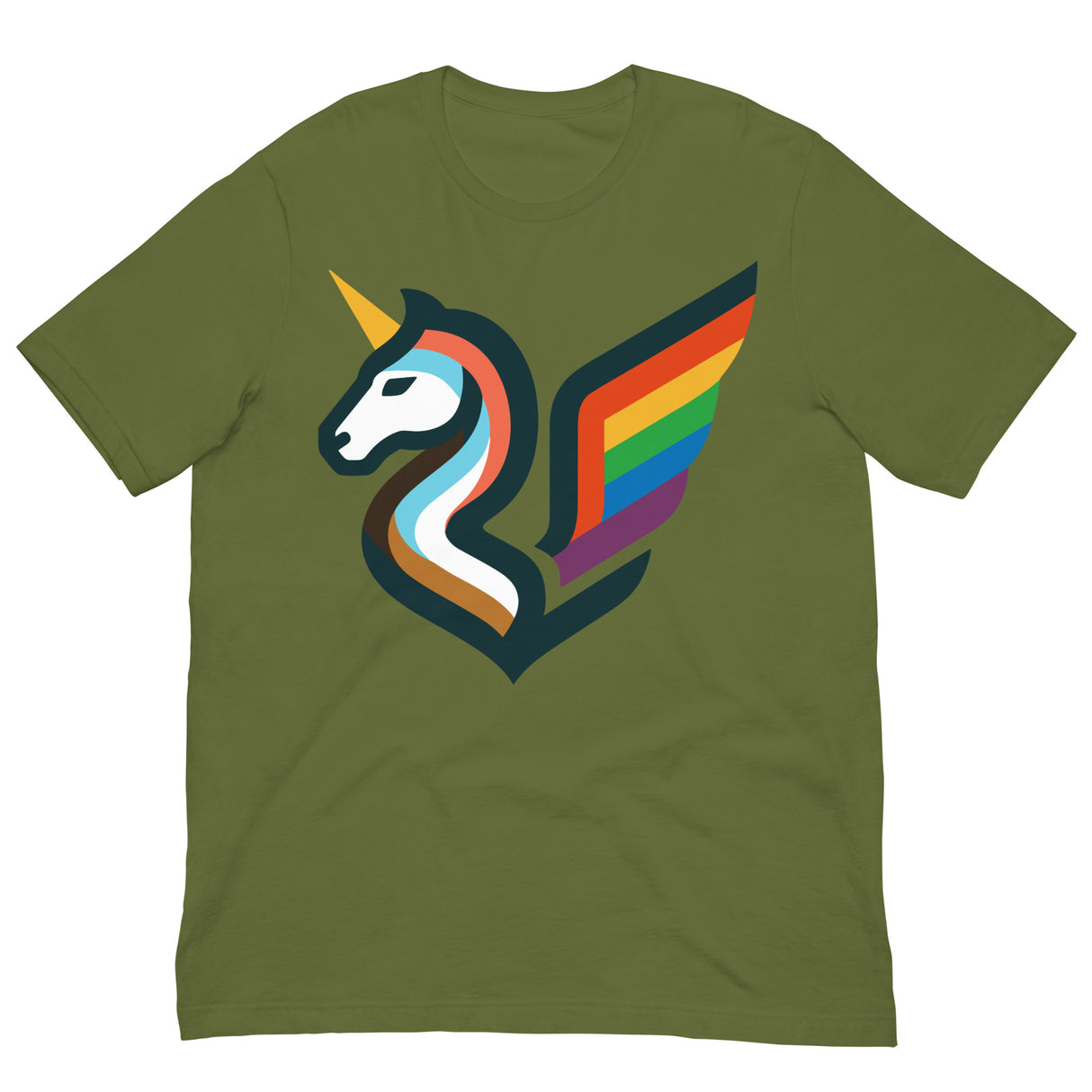 Pride Swishmark-T-Shirts-Swish Embassy