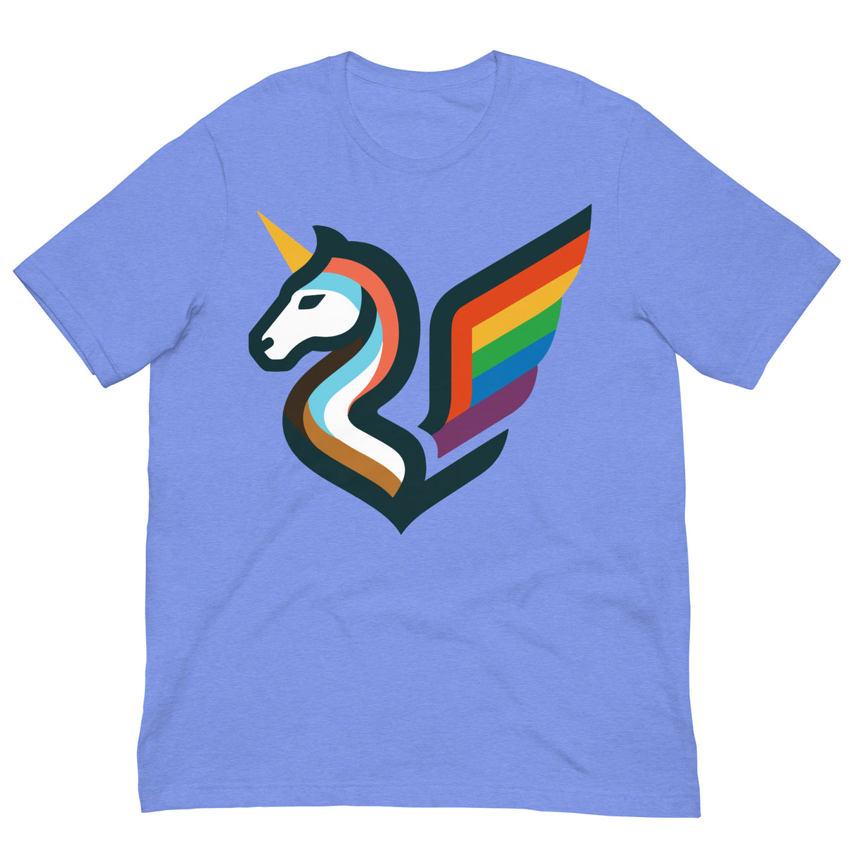 Pride Swishmark-T-Shirts-Swish Embassy