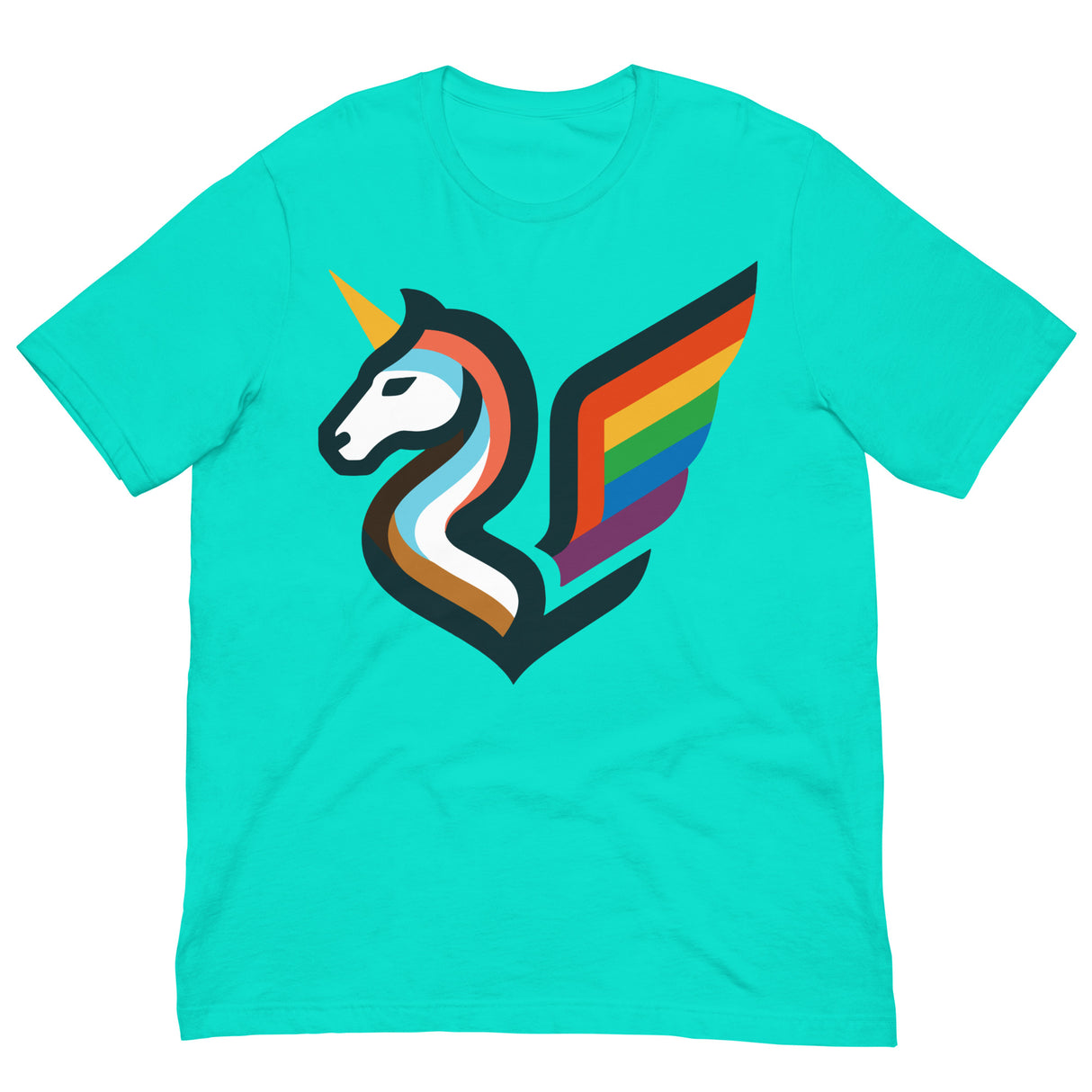 Pride Swishmark-T-Shirts-Swish Embassy