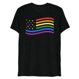 Pride in the USA (Triblend)-Triblend T-Shirt-Swish Embassy