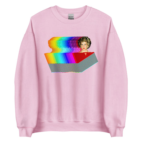 Princess (Sweatshirt)-Sweatshirt-Swish Embassy