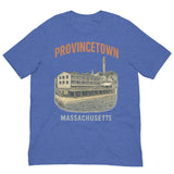 Provincetown Seaside-T-Shirts-Swish Embassy