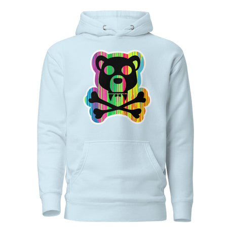 Psycho Bear (Hoodie)-Hoodie-Swish Embassy