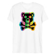 Psycho Bear (Triblend)-Triblend T-Shirt-Swish Embassy