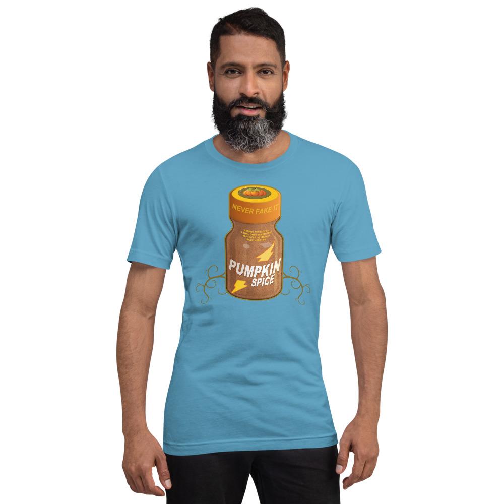 Pumpkin Spice Poppers-Halloween T-Shirt-Swish Embassy