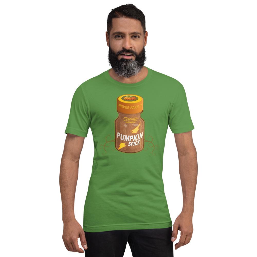 Pumpkin Spice Poppers-Halloween T-Shirt-Swish Embassy