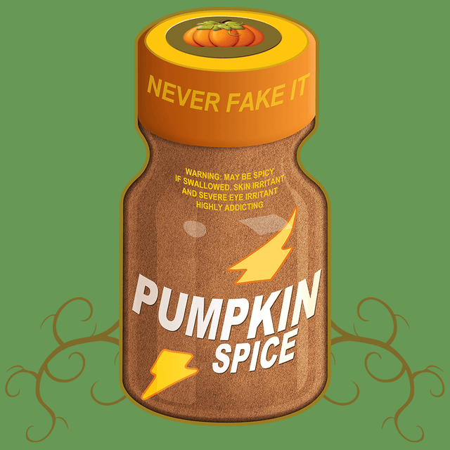 Pumpkin Spice Poppers-Halloween T-Shirt-Swish Embassy