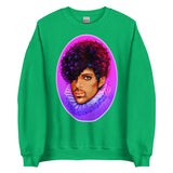 Purple Ruffles (Sweatshirt)-Sweatshirt-Swish Embassy