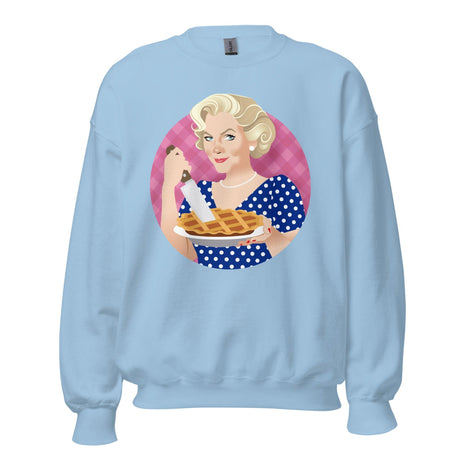 Pussywillows (Sweatshirt)-Sweatshirt-Swish Embassy