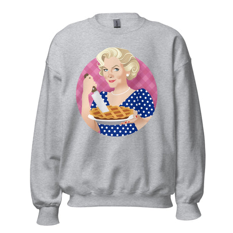 Pussywillows (Sweatshirt)-Sweatshirt-Swish Embassy