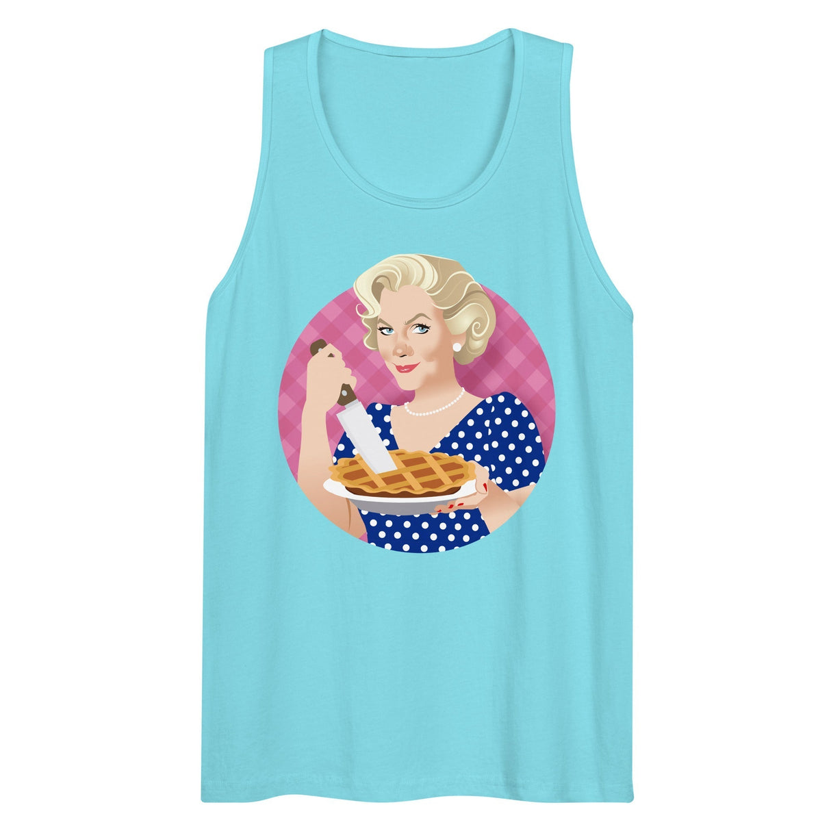 Pussywillows (Tank Top)-Tank Top-Swish Embassy