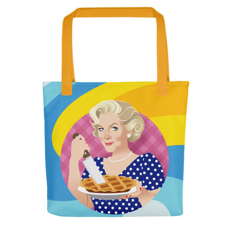 Pussywillows (Tote bag)-Bags-Swish Embassy