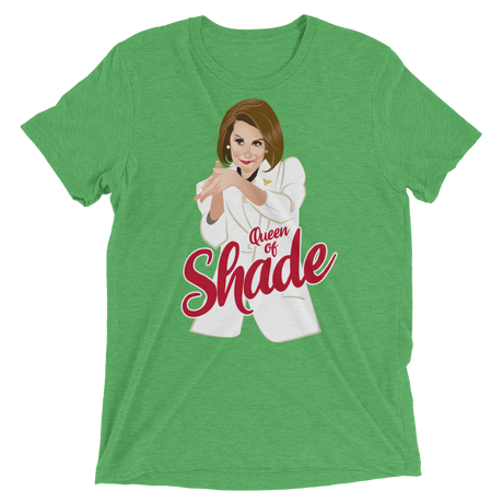 Queen of Shade (Triblend)-Triblend T-Shirt-Swish Embassy