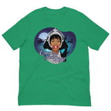 Queen of the Silent Night-Christmas T-Shirts-Swish Embassy