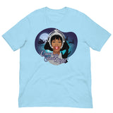 Queen of the Silent Night-T-Shirts-Swish Embassy