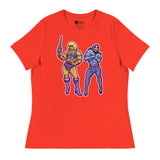 Queens of the Universe (Women's Relaxed T-Shirt)-Women's T-Shirts-Swish Embassy