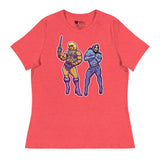 Queens of the Universe (Women's Relaxed T-Shirt)-Women's T-Shirts-Swish Embassy
