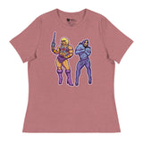 Queens of the Universe (Women's Relaxed T-Shirt)-Women's T-Shirts-Swish Embassy