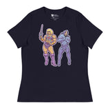 Queens of the Universe (Women's Relaxed T-Shirt)-Women's T-Shirts-Swish Embassy