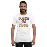 Queer AF-T-Shirts-Swish Embassy