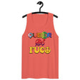 Queer AF (Tank Top)-Tank Top-Swish Embassy