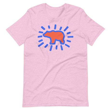 Radiant Bear-T-Shirts-Swish Embassy