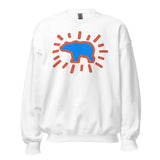 Radient Bear (Sweatshirt)-Sweatshirt-Swish Embassy