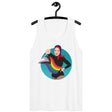 Rainbow Gardens (Tank Top)-Tank Top-Swish Embassy